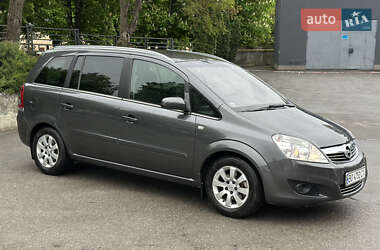 Минивэн Opel Zafira 2009 в 