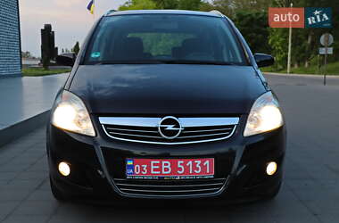 Мінівен Opel Zafira 2008 в 