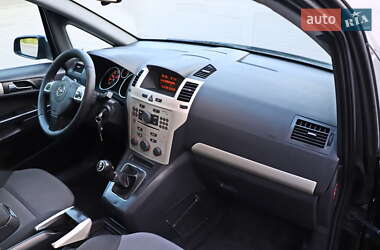 Мінівен Opel Zafira 2008 в 