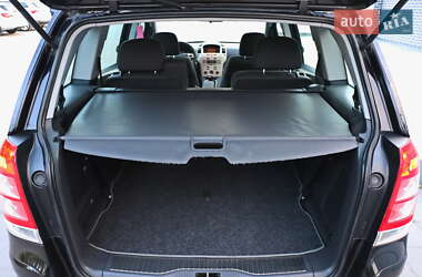 Мінівен Opel Zafira 2008 в 