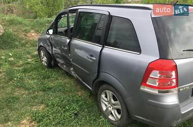 Минивэн Opel Zafira 2011 в Белой Церкви