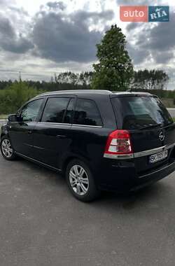 Мінівен Opel Zafira 2012 в 