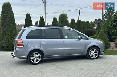 Мінівен Opel Zafira 2006 в 