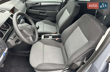 Мінівен Opel Zafira 2006 в 