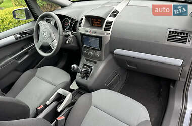 Мінівен Opel Zafira 2006 в 
