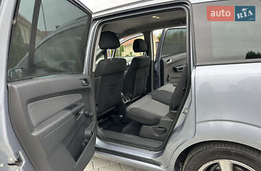 Мінівен Opel Zafira 2006 в 