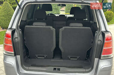 Мінівен Opel Zafira 2006 в 