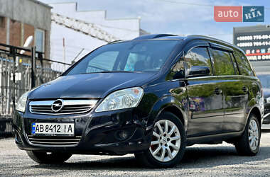Минивэн Opel Zafira 2009 в Виннице
