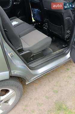 Мінівен Opel Zafira 2004 в 