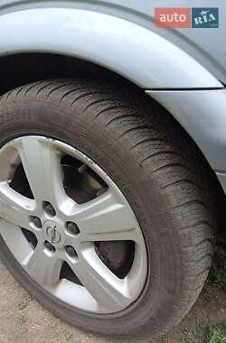 Мінівен Opel Zafira 2004 в 