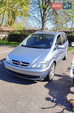 Мінівен Opel Zafira 2004 в 