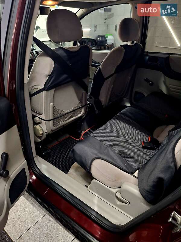 Мінівен Opel Zafira 2002 в Гайсину