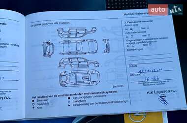Минивэн Opel Zafira 2009 в 