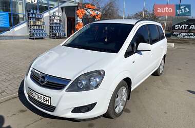 Минивэн Opel Zafira 2013 в Николаеве