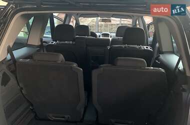 Мінівен Opel Zafira 2011 в 