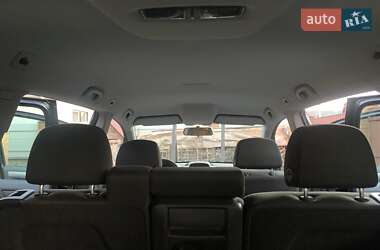 Мінівен Opel Zafira 2011 в 