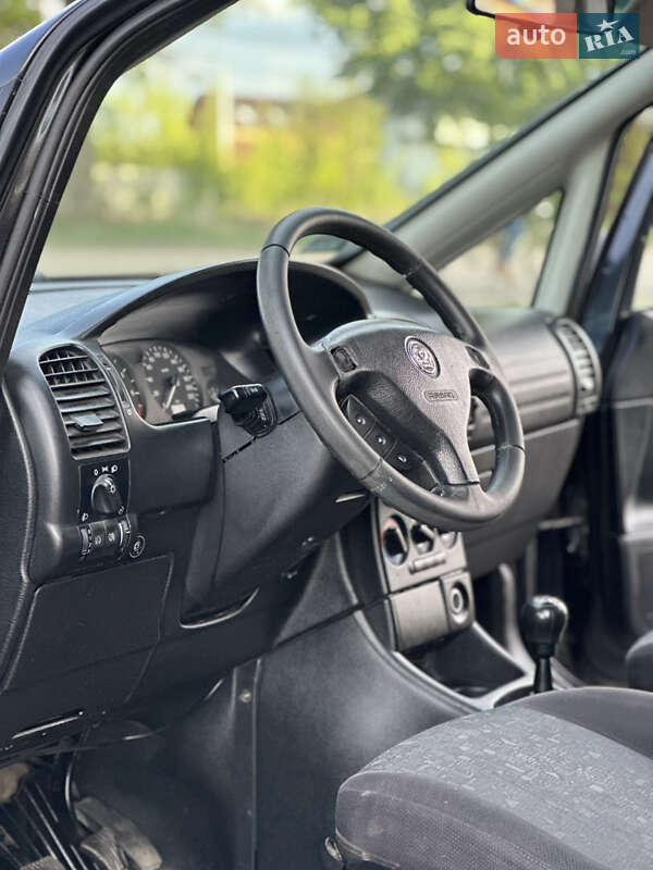 Мінівен Opel Zafira 1999 в Вінниці