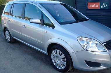 Мінівен Opel Zafira 2009 в 