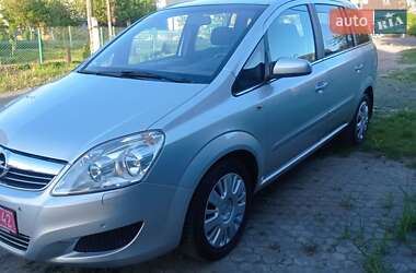 Минивэн Opel Zafira 2009 в Ковеле