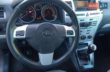 Мінівен Opel Zafira 2009 в 
