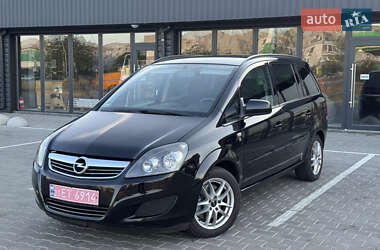 Минивэн Opel Zafira 2011 в Вознесенске