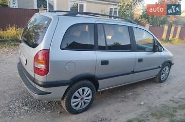 Мінівен Opel Zafira 2003 в Жмеринці