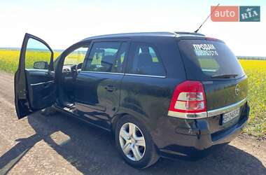 Мінівен Opel Zafira 2009 в 