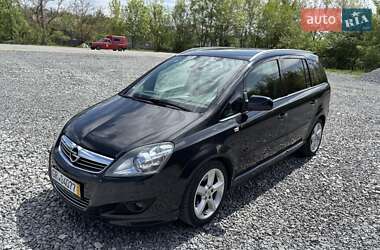 Мінівен Opel Zafira 2012 в Шепетівці