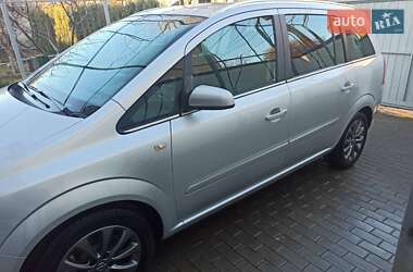 Мінівен Opel Zafira 2009 в 