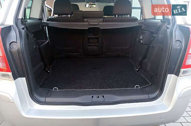 Мінівен Opel Zafira 2009 в 