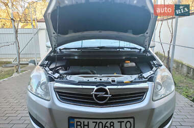 Мінівен Opel Zafira 2009 в 