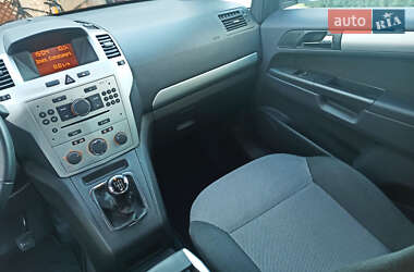 Мінівен Opel Zafira 2009 в 