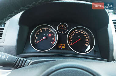 Мінівен Opel Zafira 2009 в 