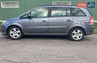 Мінівен Opel Zafira 2005 в Черкасах