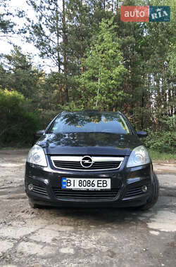 Мінівен Opel Zafira 2007 в Полтаві