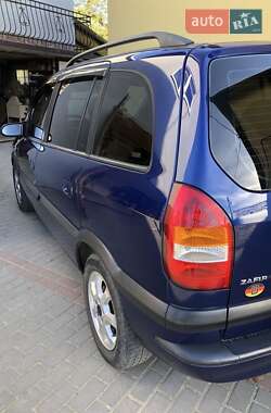 Мінівен Opel Zafira 2003 в 