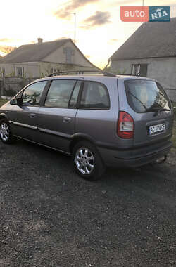 Мінівен Opel Zafira 2003 в 