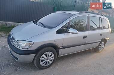 Минивэн Opel Zafira 2003 в Жмеринке