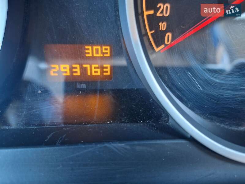 Минивэн Opel Zafira 2008 в Каменском