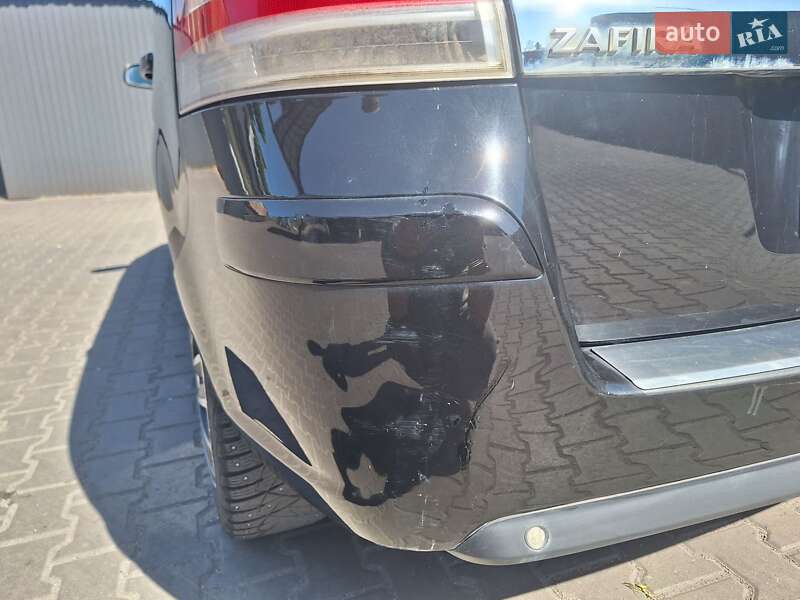 Минивэн Opel Zafira 2008 в Каменском