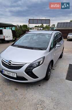 Минивэн Opel Zafira 2012 в Сокале