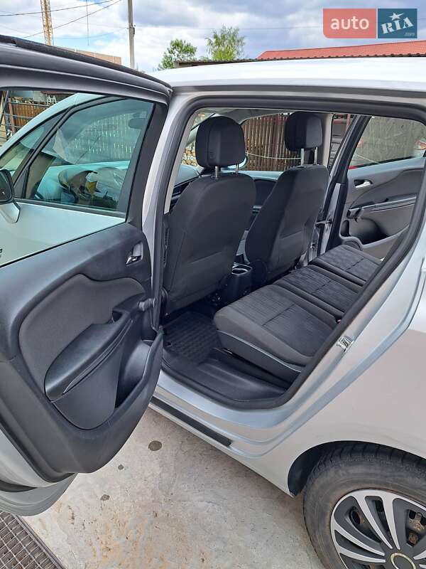 Минивэн Opel Zafira 2012 в Сокале фото 10 Минивэн Opel Zafira 2012 в Сокале