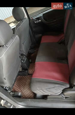 Мінівен Opel Zafira 2004 в 
