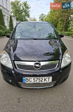 Мінівен Opel Zafira 2008 в 