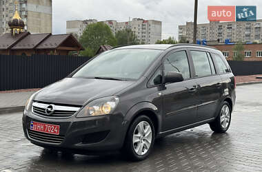 Минивэн Opel Zafira 2012 в Хмельницком