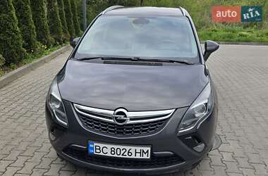Мінівен Opel Zafira 2013 в Львові