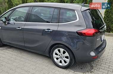 Мінівен Opel Zafira 2013 в 
