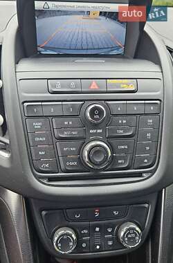 Мінівен Opel Zafira 2013 в 
