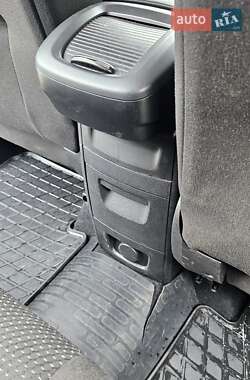 Мінівен Opel Zafira 2013 в 