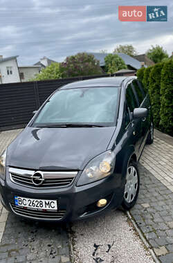 Мінівен Opel Zafira 2011 в 